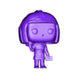 Entera.obj Pompier Funko