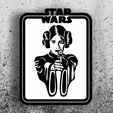leia.png Star Wars Picture - Leia