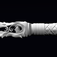 preview12.png The Sword of King Llane from Warcraft movie 3D print model