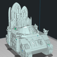 Completed_Model.png Les orgues à tuyaux explosifs des nonnes d'église