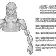 04-Arms-Assembly.jpg 1994 Stan Winston Articulated Godzilla Figure