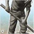 6.jpg Pirate sailor with turban brushing the ground (9) - Jungle Blackbeard Island Beach Piracy Caribbean Medieval
