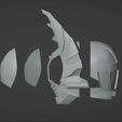 ScreenShot_20240118153618.jpeg Kamen rider Gatack Helmet printable STL 3D print model