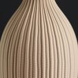 MACRO-SLIMPRINT-2300.jpg Beaded Bulb Vase, Vase Mode