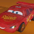 1.png Lightning McQueen - Lightning McQueen CARS