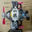 Assy-01a.jpg Radial Engine, 7-Cylinders, Cutaway