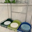 IMG_1450.jpeg Soap dish for IKEA - shower tray KROKFJORDEN