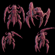 DEMON_TOTAL-all.png Lusmon lesser Demon PACK!