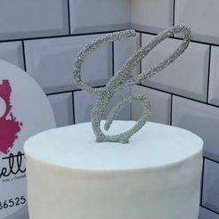 Archivo STL Topper Cake Feliz Cumpleaños Fútbol 🍰・Modelo imprimible en 3D  para descargar・Cults