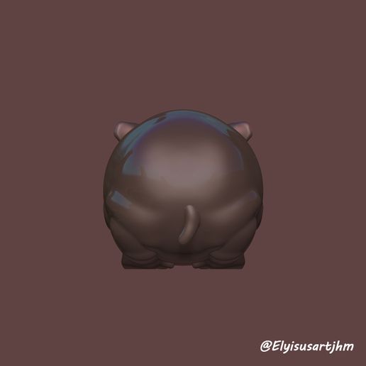 happy-back.jpg BABY HIPPO, MOO DENG