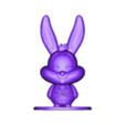 rabbit.stl Bugs Bunny // Space Jam 2 New Legends