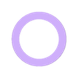 Outer Ring Regular Version (without Clip).STL Ventilador de techo HiAce