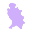 Nayarit.stl Mapa de México Puzzle