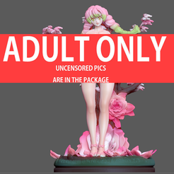 0.png Файл 3D KANROJI Mitsuri 2 SEXY MODEL KIMETSU NO YAIBA ANIME SEXY GIRL 3d print・Идея 3D-печати для скачивания