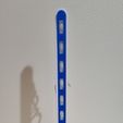 photo_blue-insert.jpg Seed Pixels Peace Stake or Light Sticks
