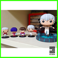time-orochi.png Chris Orochi - The King Of Fighters KOF XV Funko POP