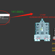 10.png [GUNDAM] [EFSF] 1/1700 COLUMBUS-MODIFIED-class SPACE TRANSPORT SHIP