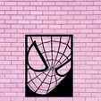 Sin-título.jpg SPIDERMAN SPIDERMAN MARVEL SUPERHERO SUPERHERO WALL DECORATION