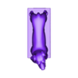Dachshund - 2355...........................stl 2355 Laughing Dachshund - Color 3D-Printed Statue, pug, dachshund, poodle, rooster, dog, dogue, beagle, peacock, lion, fox, bull terrier, pomeranian, galgo, wolf, doberman pinscher, newfoundland, decorative, STL