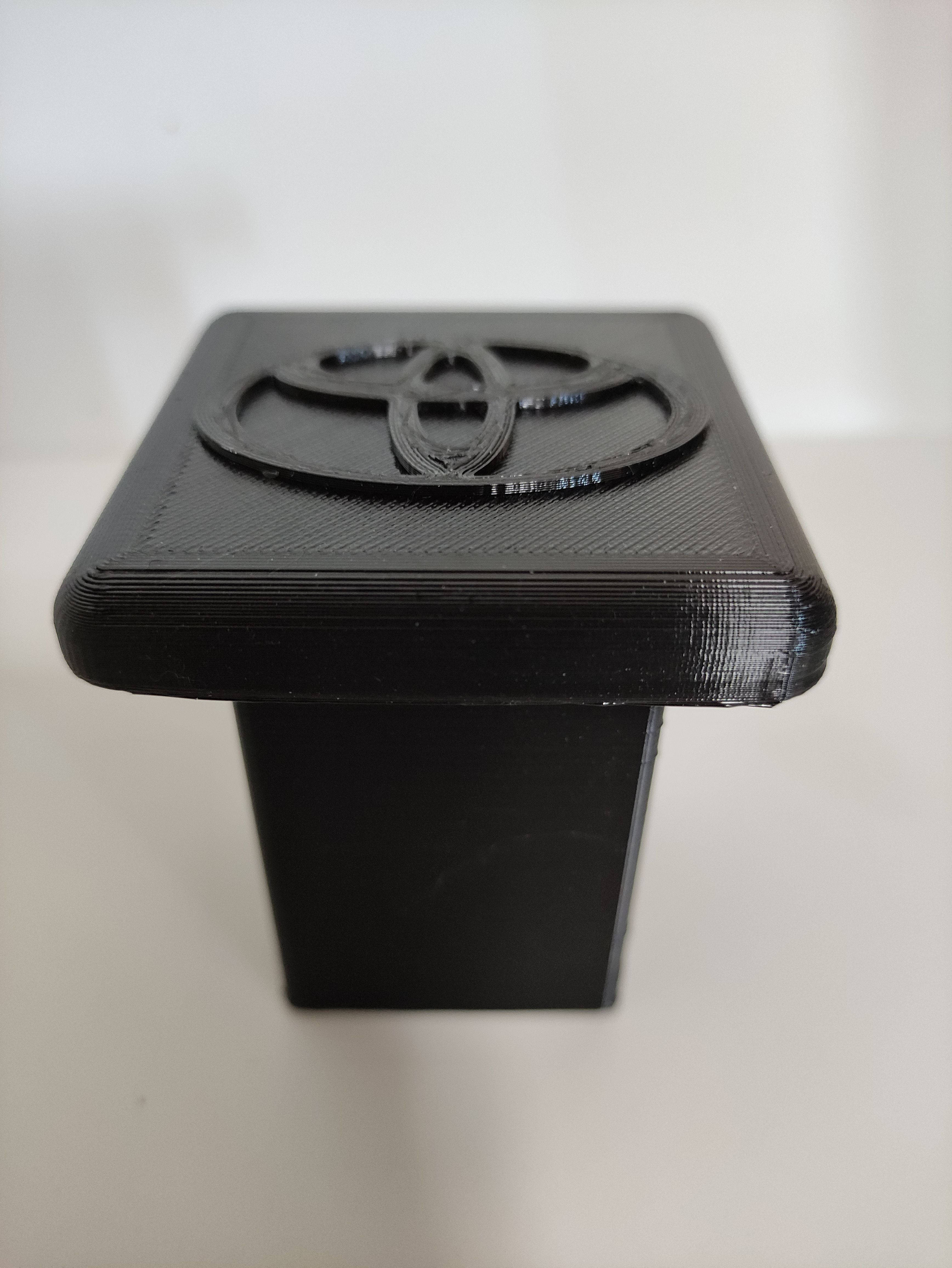 Download free STL file Hitch cover • 3D printer model • Cults