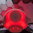 20210901_204925.jpg Super Mario One Up Power Up Mushroom