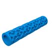 86565656.jpg CLAY ROLLER / POTTERY ROLLER/CLAY ROLLING PIN/GEOMETRIC PATTERN CUTTER