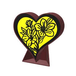 Screenshot-2023-09-14-232121.png STL file HEART LED LAMP・3D print object to download