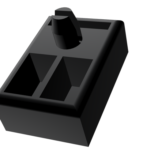 BMW E30 E34 E39 E46 Battery Spacer - Automotive - PLA - 3D printed product - фото 2