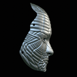 Mask-7.png fantasy mask 2 3d printing