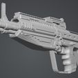 1000675697.jpg Varios diseños DMR rifle