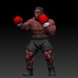 screenshot.4501.jpg Mike Tyson Masters of the universe vintage style action figure for 3D printing