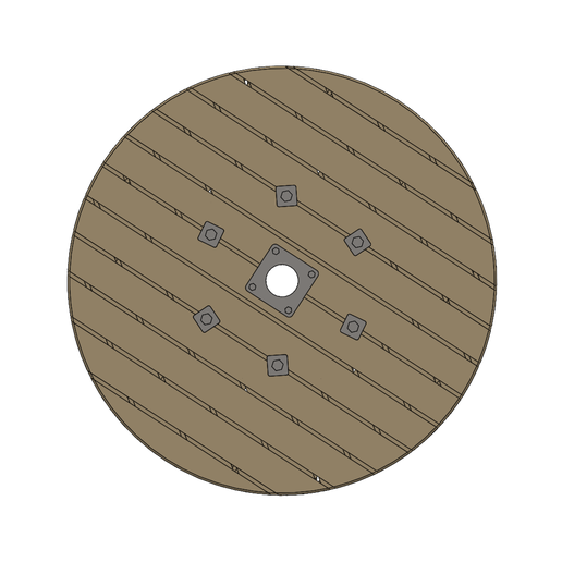 ACC-13_Cable_Drum_Side_View.png Kit tamburo/avvolgicavo 1:64