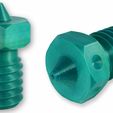 e3d-nozzle.jpg 100%  printable E3D V6 Nozzle 1.75 x 0.4mm