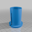 67da4f49-9cff-4dbd-a651-a652837f0e6e.png Adam's Folder 1 Trail-a-Bike receiver insert for oversized seat Tubes