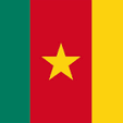 Cameroon.png Flags of Cabo Verde, Cameroon, Central Africa, Colombia, and Comoros