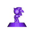 SANICFULLBODYORIGINALDECIMATION_FIXED.stl SONIC
