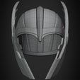 RagnarokHelmetFrontalWire.png Thor Ragnarok Sakaarian Gladiator Helmet for Cosplay