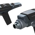 3.3.jpg Strange New Worlds Phaser Star Trek