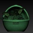 ggg.JPG Gremlins 3d print file stl