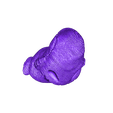 Oogie Boogie Sourd.stl STL file Minis Oogie Boogie of Wisdom・3D print design to download