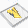 Screenshot_5.png Fichier STL Honkai : Star Rail - Seele Scythe・Design imprimable en 3D à télécharger