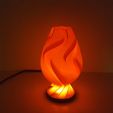 20190726_133253.jpg Fichier STL Lampe d'ambiance espagnole・Modèle à télécharger et à imprimer en 3D