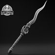 Solus_Render_BW.jpg Solus Greatsword Fábula TLC Tamaño natural Prop STL