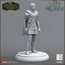 720X720-release-antony.jpg Mark Antony - The Last Queen