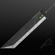 01BusterSword.png Buster Sword Scale 1/1