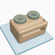 Screenshot-2025-02-05-154545.png Rolling Box with 2 Large Jars