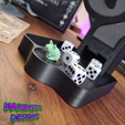 Imagen-3.png MONSTER HUNTER WORLD THE BOARD GAME DICE THROWER
