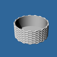 7.png ZYLINDER , VASE , VASE , BEHÄLTER , BASIS , ROHR , VASE , EXAGONAL MAYA DESIGN18X8