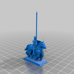 G_KNI_CH_Lance_S2.png Generic Medieval Knight Cavalry