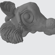 2.png PUNK Lab Rat Monster- STL file, 3D printing